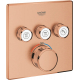 Термостатический смеситель встраиваемый GROHE Grohtherm SmartControl 29126DL0 С ВНУТРЕННЕЙ ЧАСТЬЮ