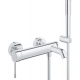 Смеситель для ванны GROHE Essence+ 33628001 хром