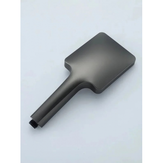 Смеситель для ванны FRAP H84 F3284-9 оружейная сталь