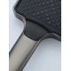 Смеситель для ванны FRAP H84 F3284-9 оружейная сталь
