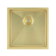 Мойка для кухни врезная SEAMAN Eco Marino SME-440 Light Gold золото