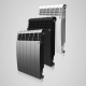 Радиатор биметаллический ROYAL THERMO BiLiner Silver Satin 500/87  1 секция