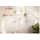 Встраиваемый смеситель для душа и ванны HANSGROHE Rebris S 72466000 хром