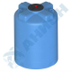Ёмкость AНИОН А_2003ВФК2 объем 2000 литров с дыхательным клапаном синяя