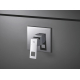 Встраиваемый смеситель для душа и ванны GROHE Eurocube 24061000 хром