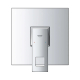 Встраиваемый смеситель для душа и ванны GROHE Eurocube 24061000 хром