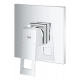 Встраиваемый смеситель для душа и ванны GROHE Eurocube 24061000 хром