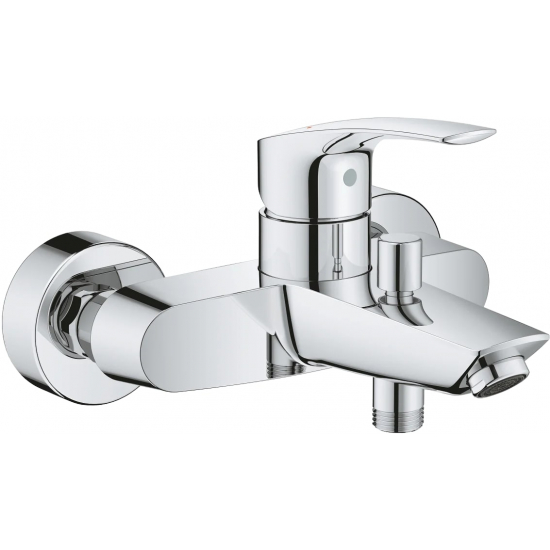 Смеситель для ванны GROHE Eurosmart 33300003 хром