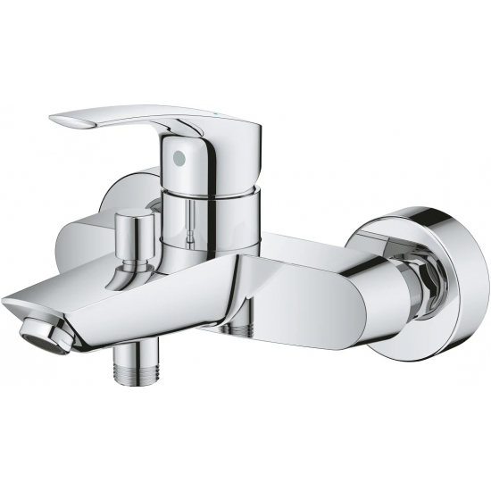 Смеситель для ванны GROHE Eurosmart 33300003 хром