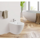 Биде напольное BELBAGNO Sfera-R BB2141B