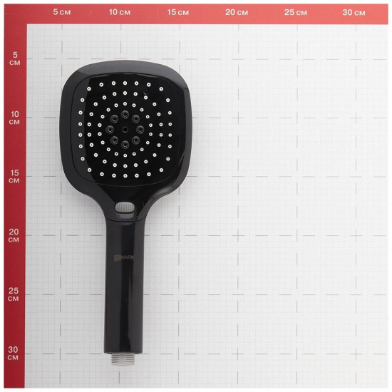 Лейка для душа LEMARK LM1013Black 3 режима