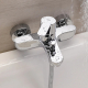 Смеситель для ванны GROHE Get 32887000 хром