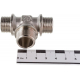 Тройник резьбовой VALTEC 1/2" x 1/2" x 1/2" нар.-нар.-нар. 15 мм VTr.131.N.0004