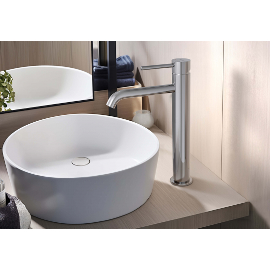Смеситель для раковины AQUATEK Европа AQ1304CR хром