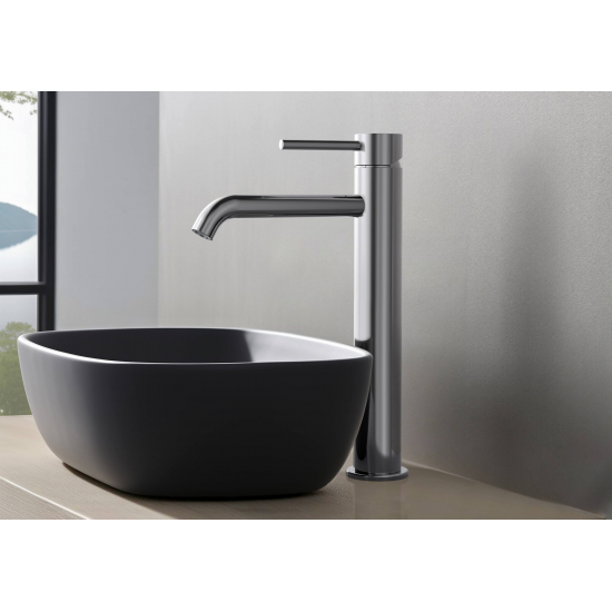 Смеситель для раковины AQUATEK Европа AQ1304CR хром