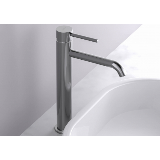Смеситель для раковины AQUATEK Европа AQ1304CR хром