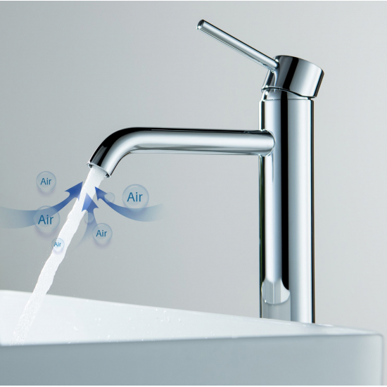 Смеситель для раковины AQUATEK Европа AQ1304CR хром