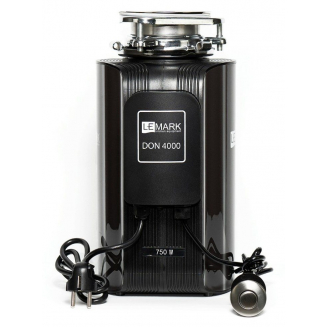 Измельчитель пищевых отходов LEMARK DON 4000