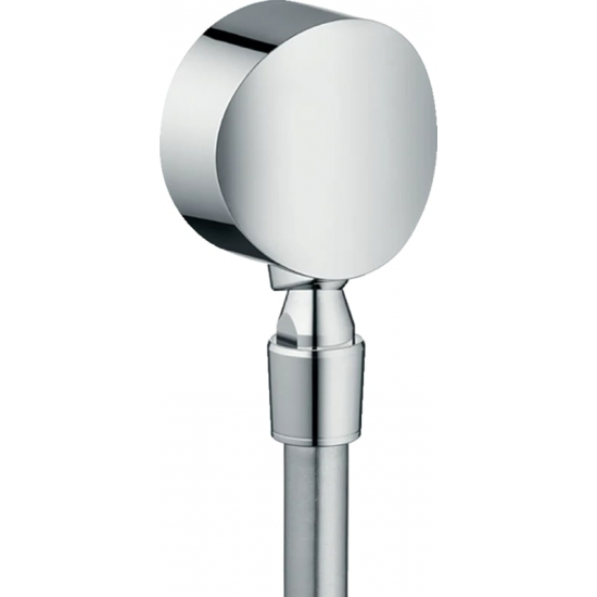 Шланговое подключение HANSGROHE Fixfit S 27506000 хром