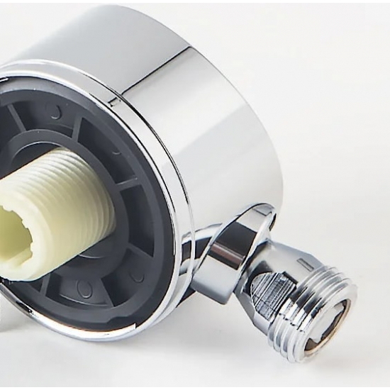 Шланговое подключение HANSGROHE Fixfit S 27506000 хром