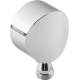 Шланговое подключение HANSGROHE Fixfit S 27506000 хром