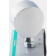 Шланговое подключение HANSGROHE Fixfit S 27506000 хром