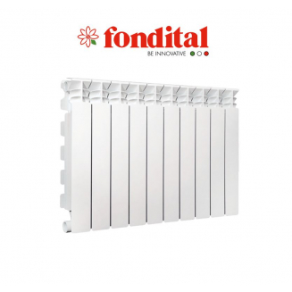 Радиатор алюминиевый FONDITAL ARDENTE C2 500/100  1 секция