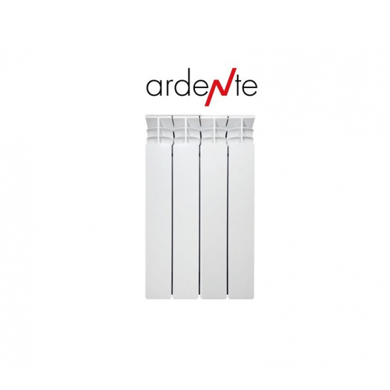 Радиатор алюминиевый FONDITAL ARDENTE C2 500/100  4 секции