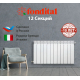 Радиатор алюминиевый FONDITAL Ardente C2 500/100 12 секций