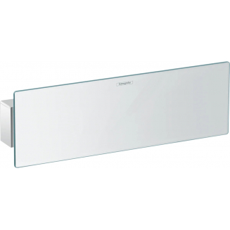 Шланговое подключение HANSGROHE Fixfit Porter 300 26456000 держатель для душа, хром