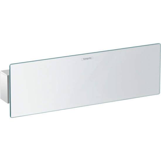 Шланговое подключение HANSGROHE Fixfit Porter 300 26456000 держатель для душа, хром