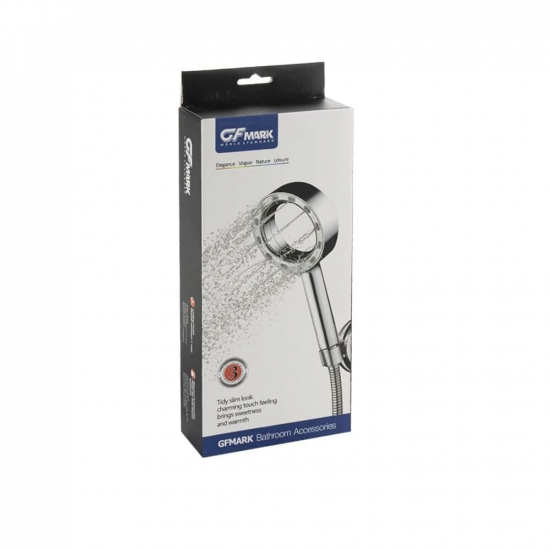 Лейка для душа GFMARK 6051 четырёхсторонняя