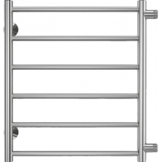 Полотенцесушитель водяной TERMINUS Аврора П6 500x600 с боковым подключением 500