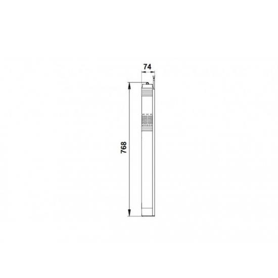 Погружной насос GRUNDFOS SQ 1-65