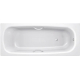 Ванна стальная BLB Universal HG B50H без опоры 150x70 см, толщина 3.5 мм, с отверстиями для ручек