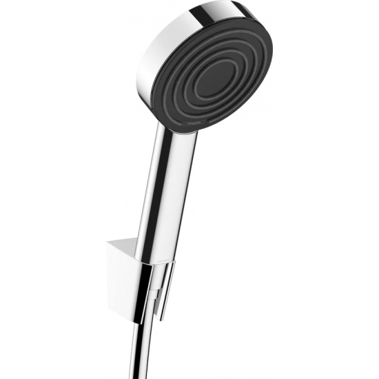 Душевой набор HANSGROHE Pulsify 105 1jet 24301000, 1,25 м, хром