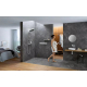 Термостатический смеситель встраиваемый HANSGROHE RainSelect 15382700 для душа, белый матовый
