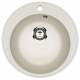 Мойка для кухни MIXLINE Ультра ML-GMU01 D=475 мм, белый