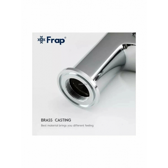 Смеситель для раковины FRAP H61 F1061 хром