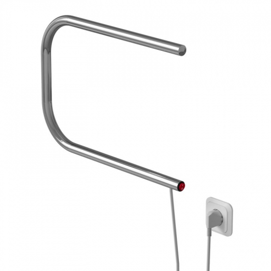 Полотенцесушитель электрический MIXLINE Simple P 32x50 107 Вт