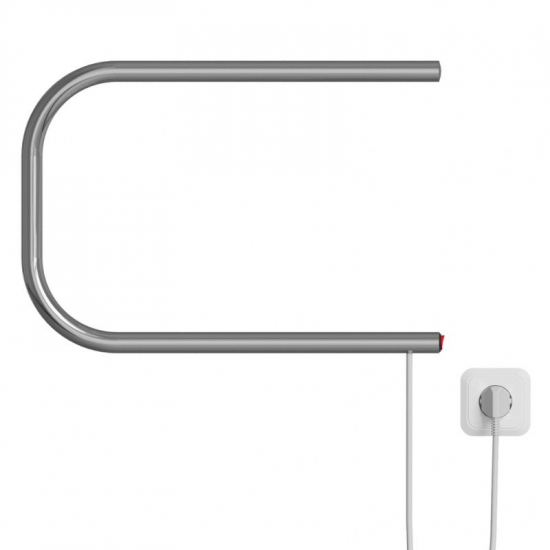 Полотенцесушитель электрический MIXLINE Simple P 32x50 107 Вт