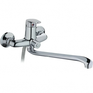 Смеситель для ванны FRAP H16 F2216 хром