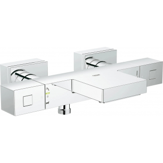 Смеситель для ванны GROHE Grohtherm Cube 34497000 с термостатом, хром