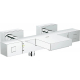 Смеситель для ванны GROHE Grohtherm Cube 34497000 с термостатом, хром