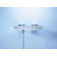 Смеситель для ванны GROHE Grohtherm Cube 34497000 с термостатом, хром