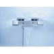 Смеситель для ванны GROHE Grohtherm Cube 34497000 с термостатом, хром