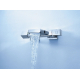 Смеситель для ванны GROHE Grohtherm Cube 34497000 с термостатом, хром