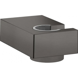 Держатель для душа HANSGROHE Porter E 28387340 матовый чёрный хром