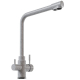 Смеситель для кухни MIXLINE ML-GS13 (310) с подключением к фильтру из нержавеющей стали, серый