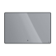 Зеркало LEMARK Mioblack 1200x800 с LED подсветкой, подогрев